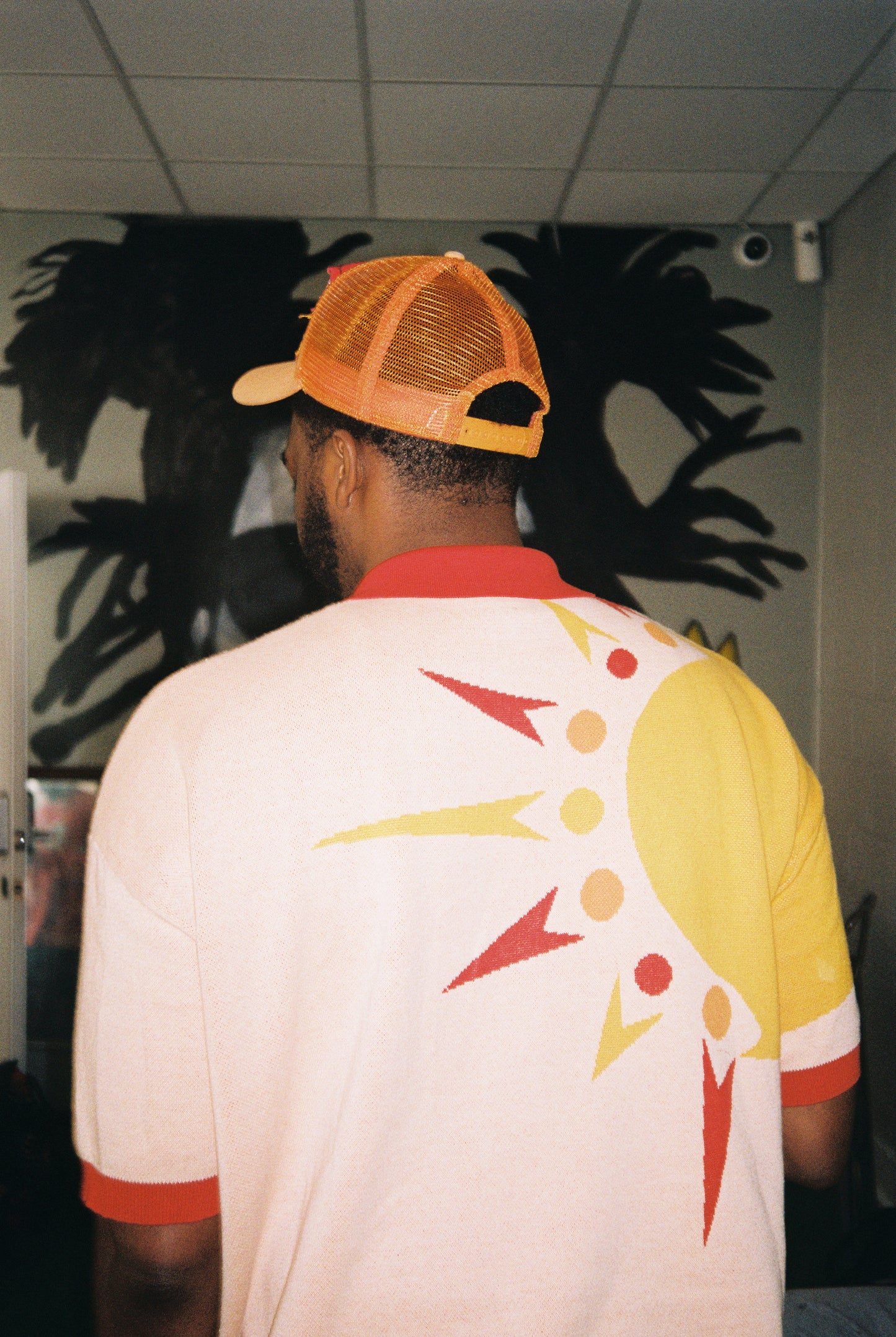 True Beginnings Knit Polo