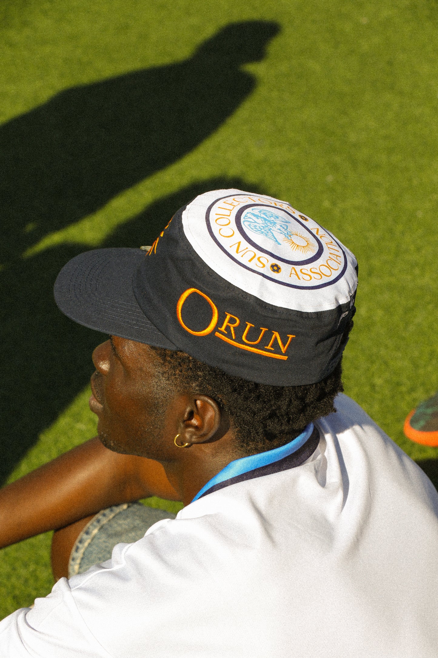 Sun Collectors Association Painter's Hat