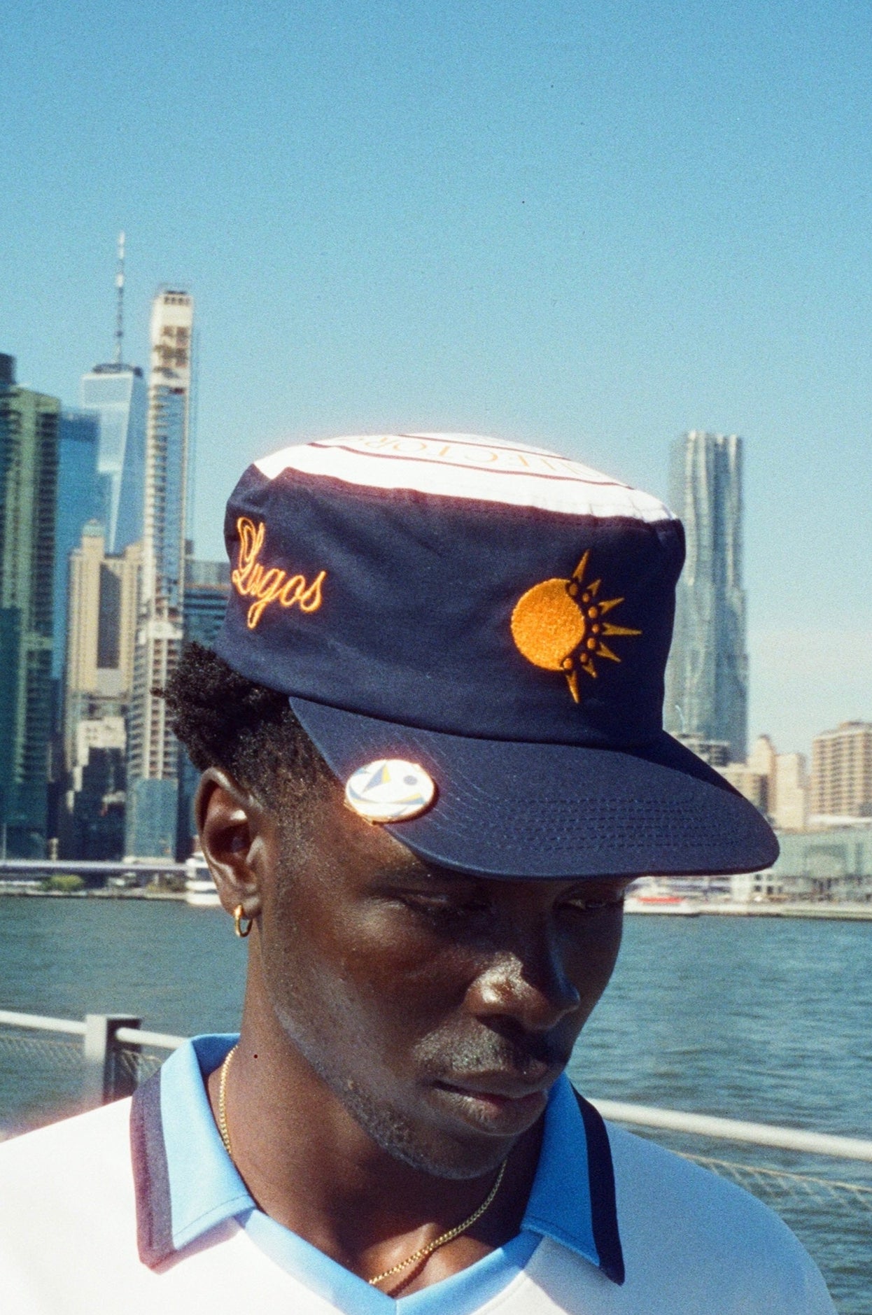 Sun Collectors Association Painter's Hat