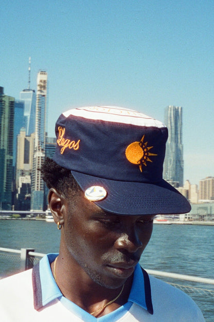 Sun Collectors Association Painter's Hat