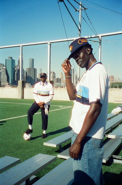 Sun Collectors Association Football Jersey