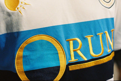 Sun Collectors Association Football Jersey