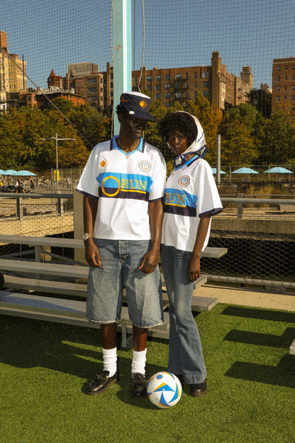 Sun Collectors Association Football Jersey