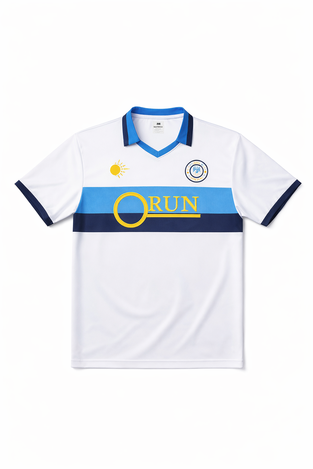 Sun Collectors Association Football Jersey