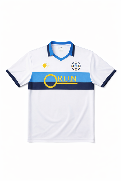 Sun Collectors Association Football Jersey