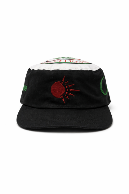 “Black Liberation” Sun Collectors Association Painters Hat