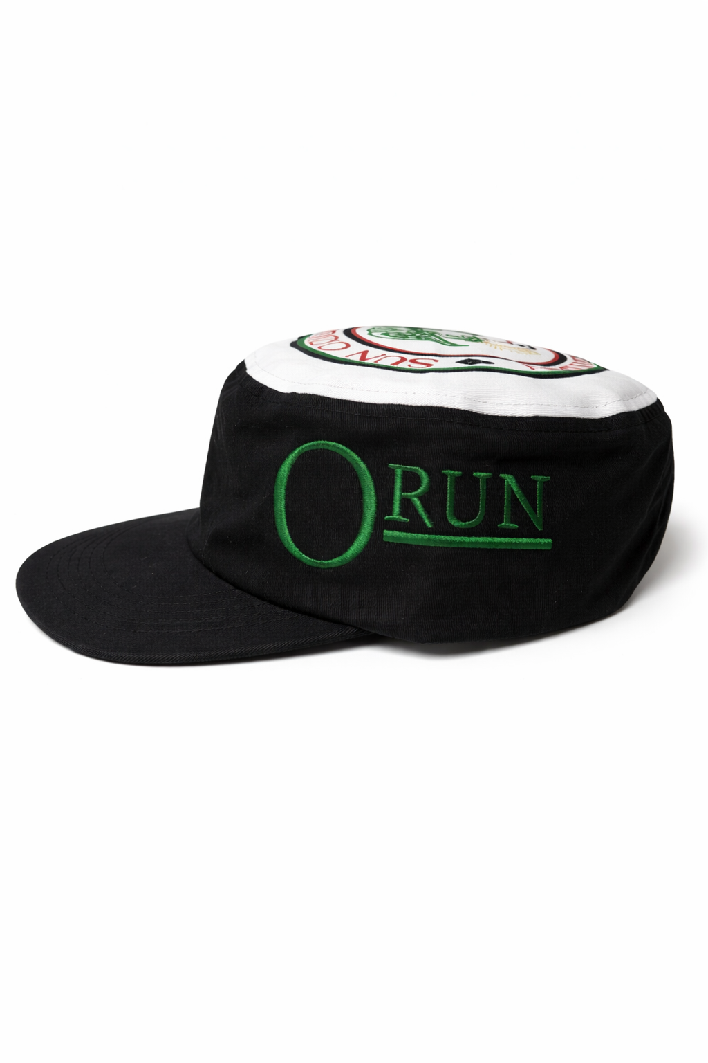 “Black Liberation” Sun Collectors Association Painters Hat