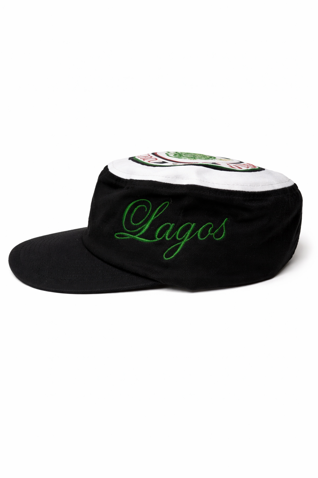 “Black Liberation” Sun Collectors Association Painters Hat