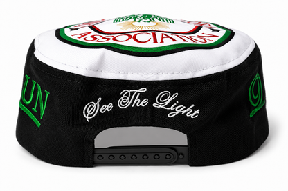 “Black Liberation” Sun Collectors Association Painters Hat
