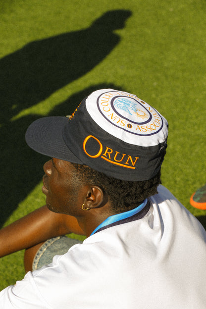 Sun Collectors Association Painter's Hat